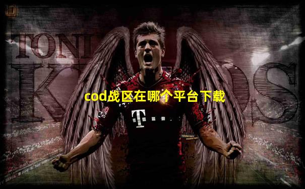 cod战区在哪个平台下载