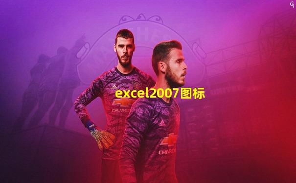 excel2007图标