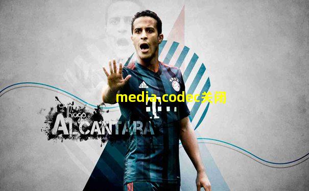 media.codec关闭