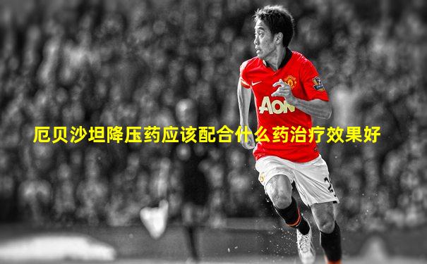 厄贝沙坦降压药应该配合什么药治疗效果好