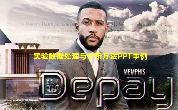 实验数据处理与分析方法PPT事例
