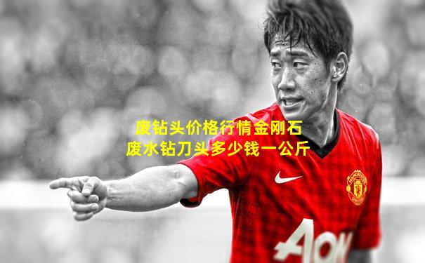 废钻头价格行情金刚石废水钻刀头多少钱一公斤