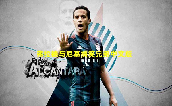 弗拉德与尼基搞笑兄弟中文版
