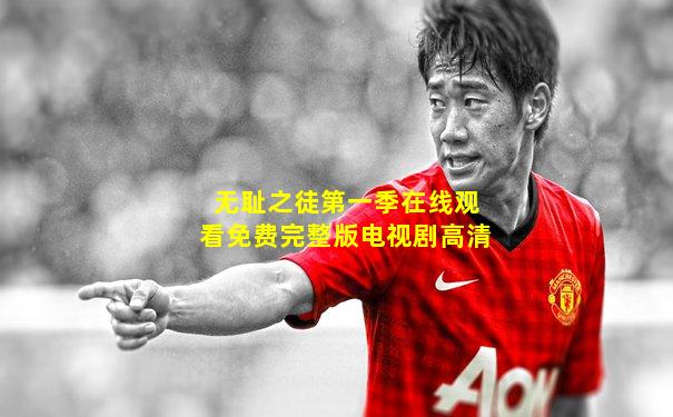 无耻之徒第一季在线观看免费完整版电视剧高清