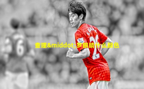 查理·罗眼睛什么颜色