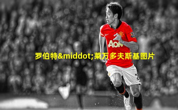罗伯特·莱万多夫斯基图片